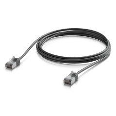Ubiquiti Ultra-thin, rugged, shielded - 2 m Cat6A patch